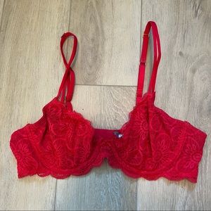 Aerie Lace Unlined Bra